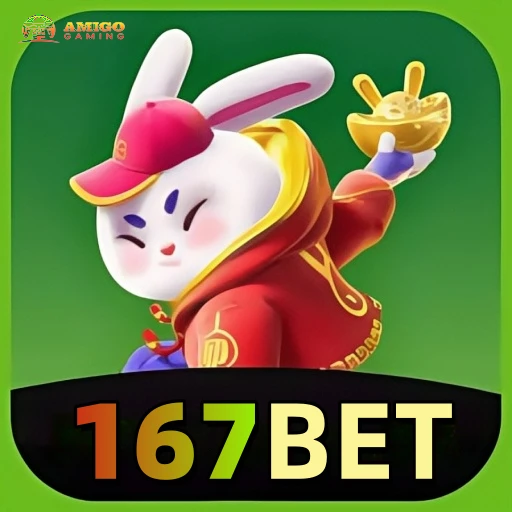 167bet Logo