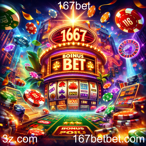Descubra as Promoções Irresistíveis do 167bet