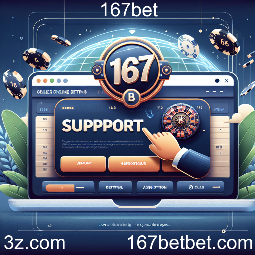 A Importância da Categoria de Suporte no 167bet